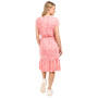 Damenkleid Alpine Pro Derefa