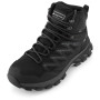 Damen Wanderschuhe Alpine Pro Ipore schwarz ČERNÁ
