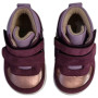 Kinder-Barfußschuhe beBare 3485SA Purple