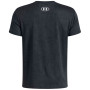 Kinder-Funktionsshirt Under Armour UA Tech Tee Pixelate Anthracite