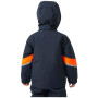 Kinderjacke Helly Hansen K Rider Jacket Navy