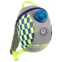 Kinderrucksack LittleLife Toddler Backpack Police