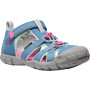 Schuhgröße (EU): 32-33 / Farbe: blau/rosa