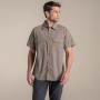 Herrenhemd Craghoppers Kiwi II SS Shirt