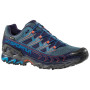 Schuhgröße (EU): 42,5 / Farbe: blau