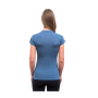 Damen-T-Shirt Sensor Merino Air kurzärmelig