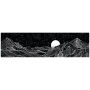 Damenstirnband Drexiss Diamond Beach Black