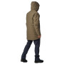 Herren Winterjacke Northfinder Mois