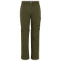 Kinderhose Regatta Sorcer Z/O Trousers III Treetop