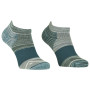 Sockengröße: 42-44 / Farbe: blau/grau