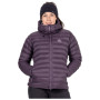 Damen-Winterjacke Mountain Equipment Superflux Hooded Jacket Women's