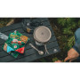 Essschale Robens Ori Titanium Pot with Plate Lid