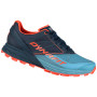 Schuhgröße (EU): 42,5 / Farbe: blau/orange