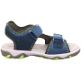Kindersandalen Superfit Mike 3.0 Blue blau BLAU