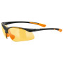 Kategorie Sonnenfilter (Kat.): S1 / Farbe: schwarz/orange