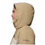 Damen-Winterjacke Columbia Mountain Croo™ III Mid Down Jacket