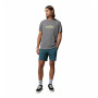 Herren-T-Shirt Columbia Zero Rules™ Light SS Graphic Crew