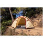 Wanderzelt Coleman Darwin Summer 4 Plus