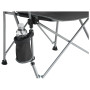 Campingstuhl Easy Camp Oak Chair Ink