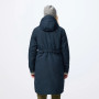 Damenmantel Fjällräven Kiruna Hydratic Padded Parka W