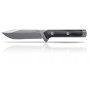 Messer Acta non verba M73 Kontos Kydex/Stonewash/Black