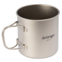 Tasse Vango Titanium Single Walled 650ml Mug
