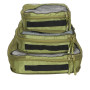 Reise-Organizer Zulu Compression Cube Set