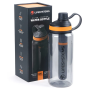 Filterflasche Lifesystems Water Filter & Purifier Bottle
