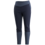 Damenhose Smartwool Women's Active Fleece Wind Pant dunkelblau Nghtfl/Dp Nvy