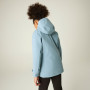 Mädchen-Winterjacke Regatta Girls Trekktain 3-in-1 II DusBluPwLil