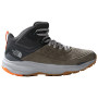 Wanderschuhe The North Face Vectiv Exploris 2 Mid Futurelight Lthr