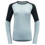 Damen-Funktionsshirt Devold Jakta Merino 200 Shirt
