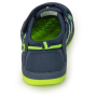 Kindersandalen Bugga Tiki Dark Blue/Green