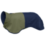 Hundebekleidung Ruffwear Sun Shower™ Jacket grün/blau Midnight Blue