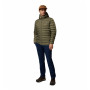 Herren-Winterjacke Columbia Lake 22™ II Down Hooded Jacket
