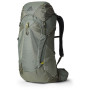 Rückengröße des Rucksacks: S/M / Farbe: grün/grau
