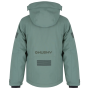 Kinder Skijacke Husky Gonzal K faded green