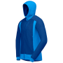 Herren Funktions-Sweatshirt Norrona falketind Alpha120 Zip Hood