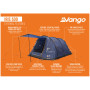 Familienzelt Vango Iris 500