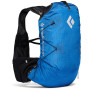 Rückengröße des Rucksacks: L / Farbe: blau