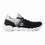 Schuhgröße (EU): 41 / Farbe: schwarz/weiß