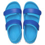 Kindersandalen Crocs Crocband Cruiser Sandal K Venetian/Blue Bolt