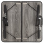 Campingtisch Brunner Elùtop Compack Square 100