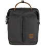 Rucksack Fjällräven Haulpack No.1 dunkelgrau DarkGray