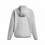 Damen-Sweatshirt Under Armour Unstoppable Flc FZ