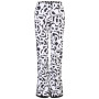 Damenhose Dare 2b Upshill Pant schwarz/weiß Black & White Graffiti