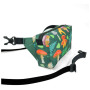 Hüfttasche High Tail Designs Fanny Pack Forest Mushroom