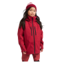 Wasserdichte Kinderjacke Reima Saarela Cranberry