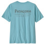Herren-T-Shirt Patagonia M's Water People Banner T-Shirt