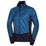 blau/schwarz